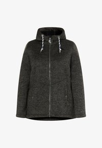 Selected, grau melange