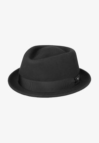 Unausgewählt, schwarz