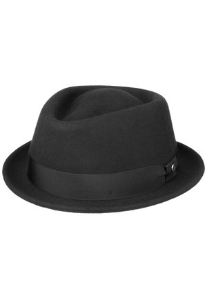 CLASSIC PORKPIE  - Hut - schwarz