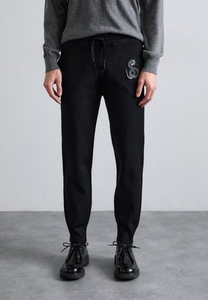 sandro Tracksuit bottoms - noir