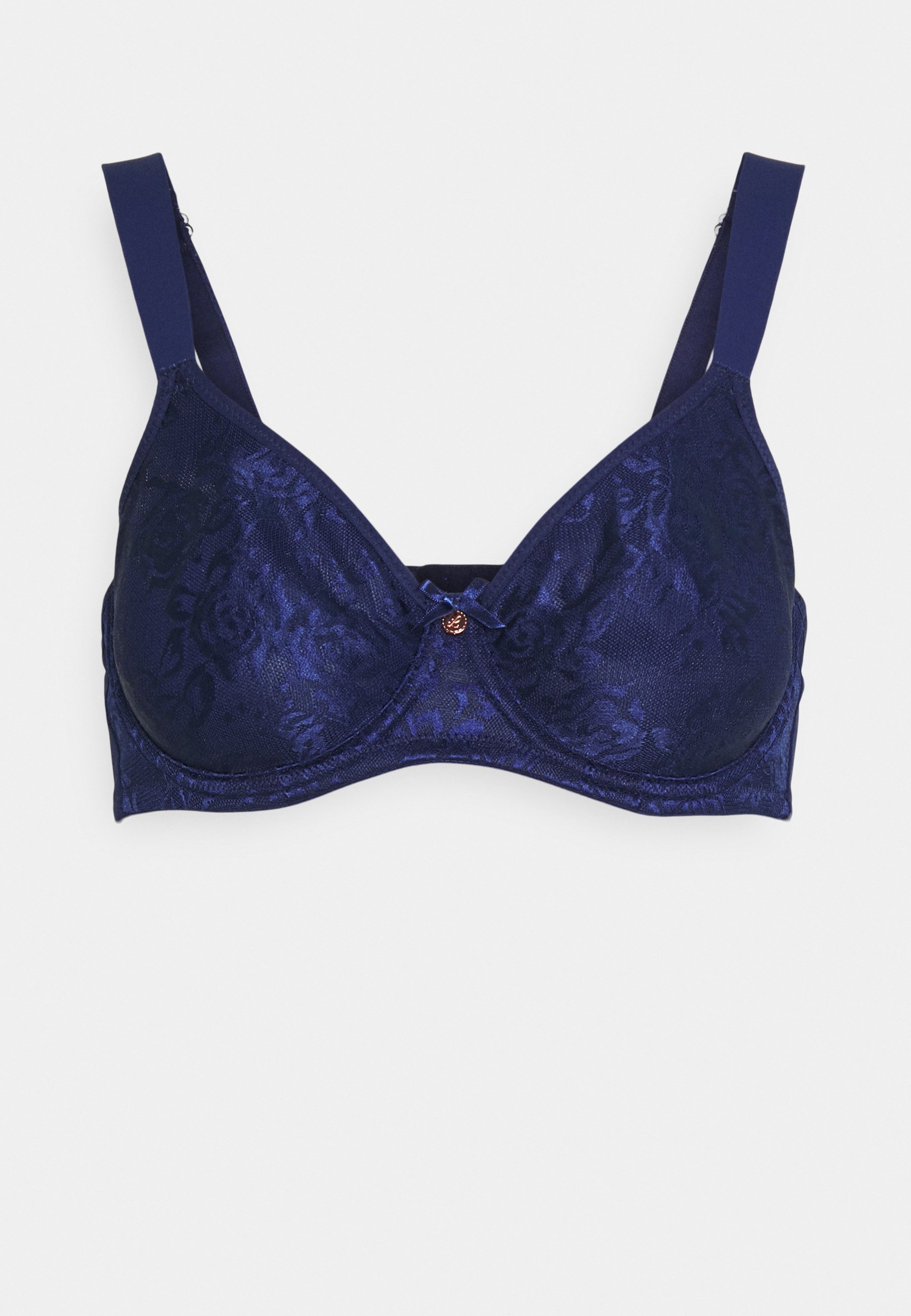 navy blue bra