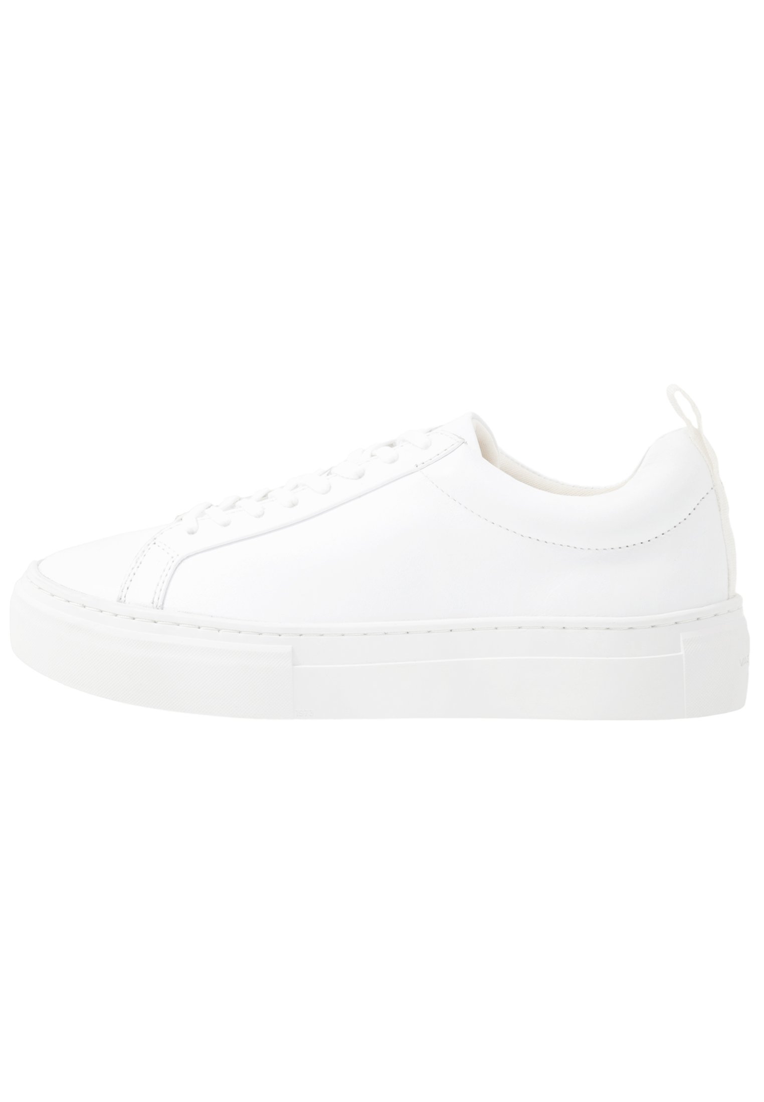 Vagabond ZOE PLATFORM Joggesko whitehvit Zalando.no Vagabond ZOE PLATFORM Joggesko whitehvit Zalando.no