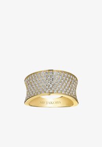 Unausgewählt, gold coloured white