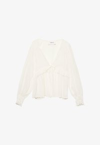 Sélectionné, white