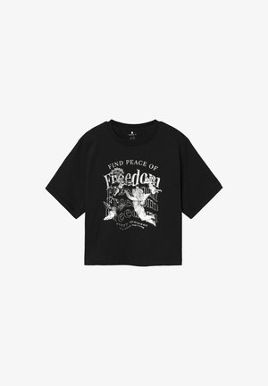 Name it - T-shirt z nadrukiem