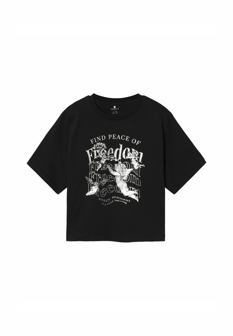 Name it - T-shirt z nadrukiem