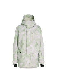 UTILITY HYBRID - Snowboard jacket - green day camo