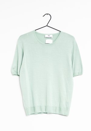T-shirt basic - green