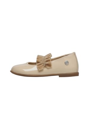 Dětské boty - beige