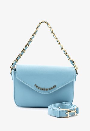 Roccobarocco SANDRA - Handtasche - celeste