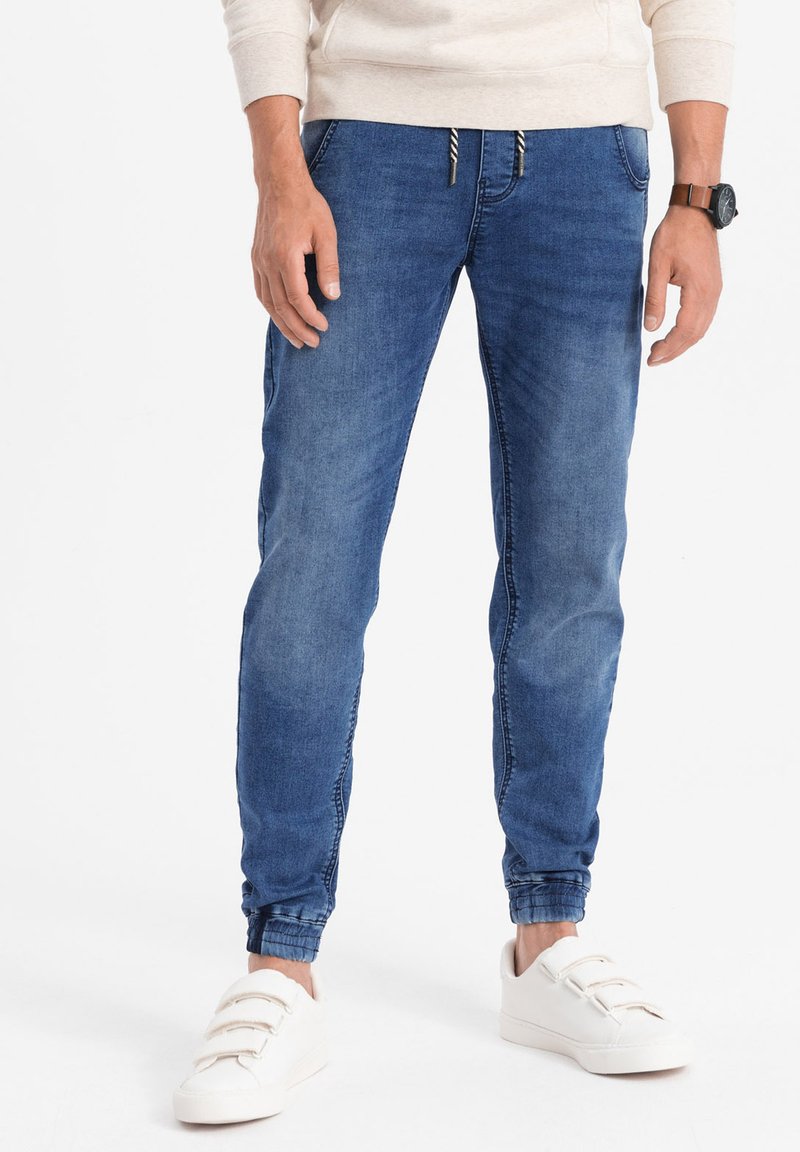Ombre Vaqueros slim fit - light denim
