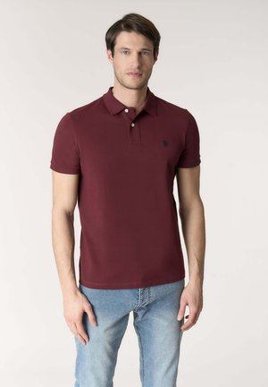 U.S. Polo Assn., Polo - bordeaux