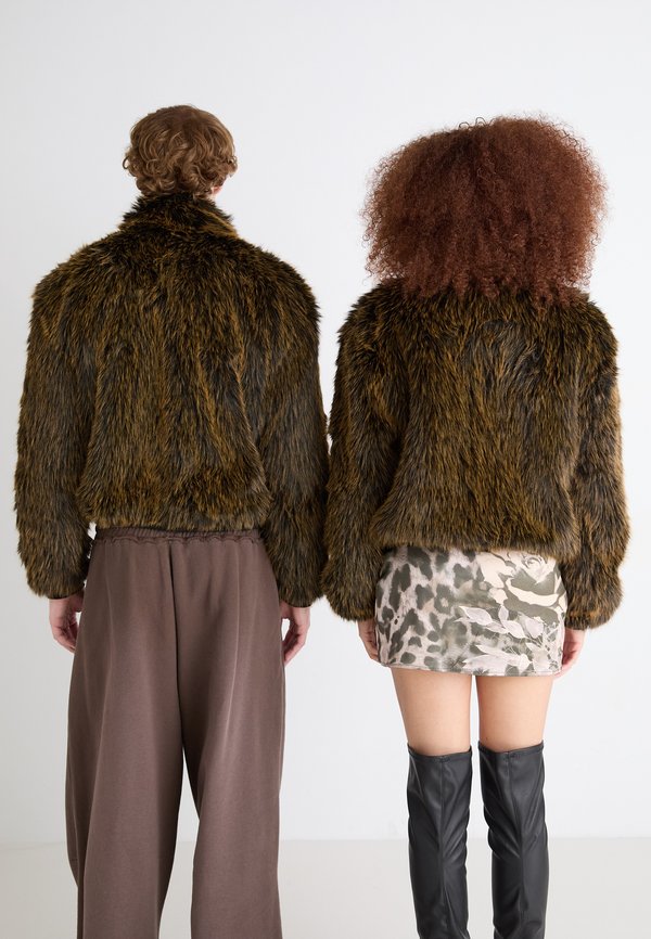 MENDOZA JACKET UNISEX - Winter jacket3