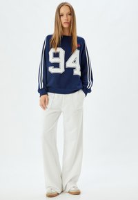 Koton Sweater - dark blue