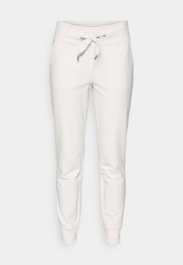 TWO TONE DRAWCORD CUFFED JOGGER - Tracksuit bottoms - sand2