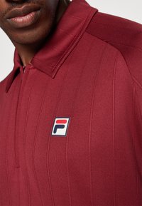 Fila HARRY - Polosärk - cabernet