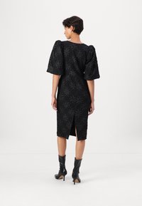 JDY JDYFELINE DRESS - Kokteiļkleita/ballīšu kleita - black