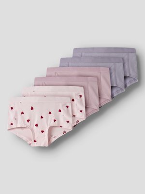 Name it NKFHIPSTER 6 PACK - Aluspüksid - ballerina