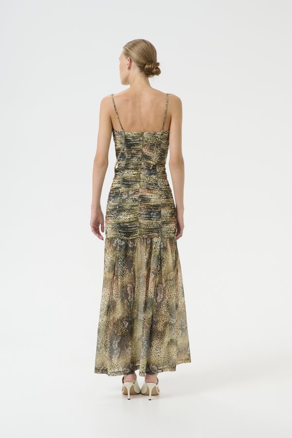 SNIRA - Cocktail dress / Party dress - golden3