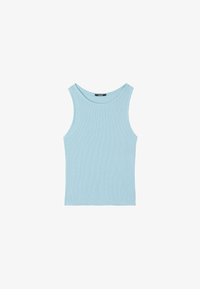 Vybráno, light-blue denim