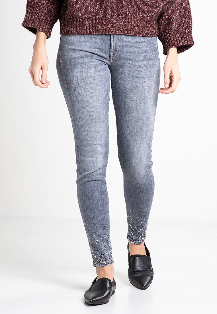 Vaqueros slim fit