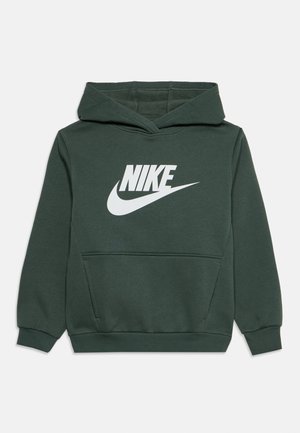 Nike Sportswear, CLUB UNISEX - Суитшърт с качулка - camo green/white