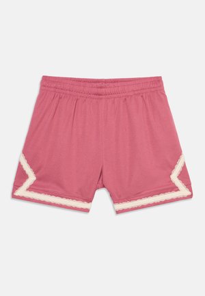 Jordan, SHE'S AN ALLSTAR DIMAOND - Shorts - desert berry