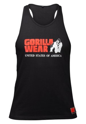 Gorilla Wear CLASSIC - Top - black