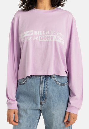 T-shirt à manches longues - lilac