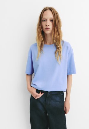 PULL&BEAR - T-shirt basic