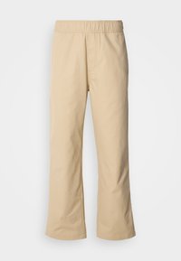 GINO - Hlače - medium beige