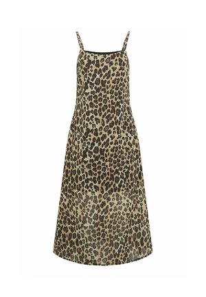 Pixie Girl, PETITE MINI DRESSES - Day dress - brown