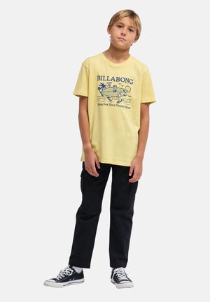 Billabong, BILLABONG JUNGEN 8-16 APPAREL|TOPS EBBZT00265 - T-shirt imprimé - ygj