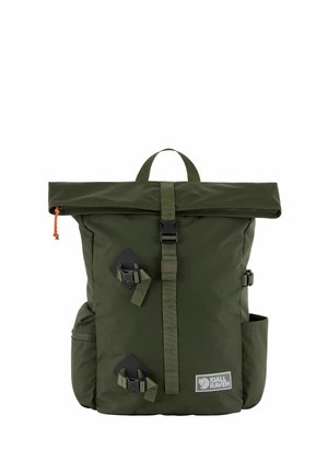 Fjällräven, VARDAG FOLDSACK 25 UNISEX - Tagesrucksack - deep forest
