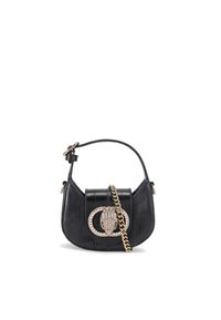 Kurt Geiger London - MICRO CHELSEA HOBO - Sac à main - black Image miniature 1