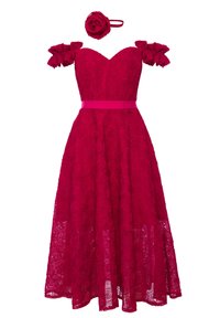 Niewybrane, czerwony