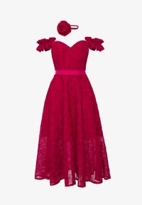 Niewybrane, czerwony