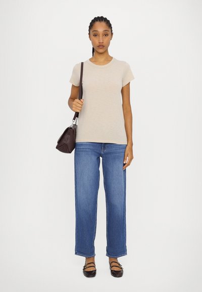 rag & bone BAGGY BOYFRIEND - Džíny Relaxed Fit - millerton