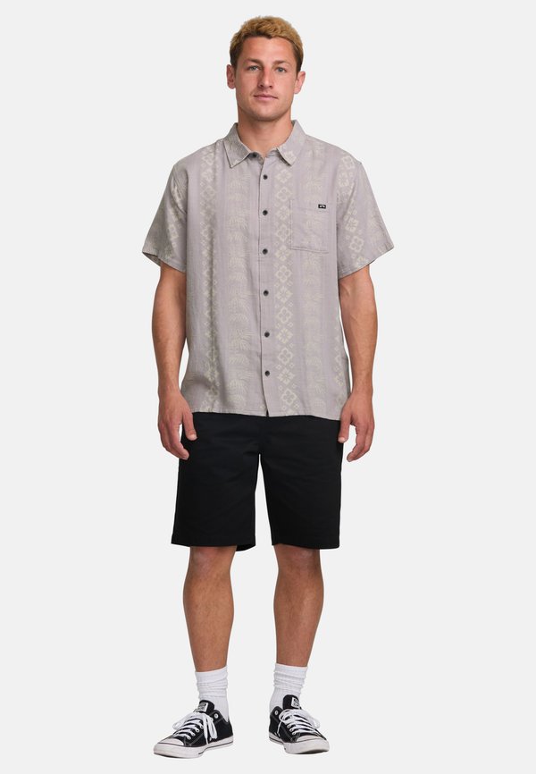 SUNDAYS JACQUARD SS - Shirt - lpu2