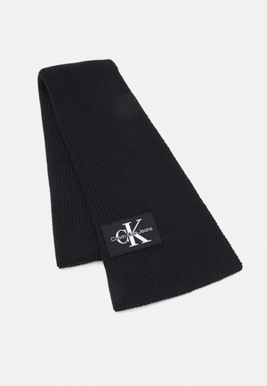 MONOLOGO PATCH SCARF - Szal