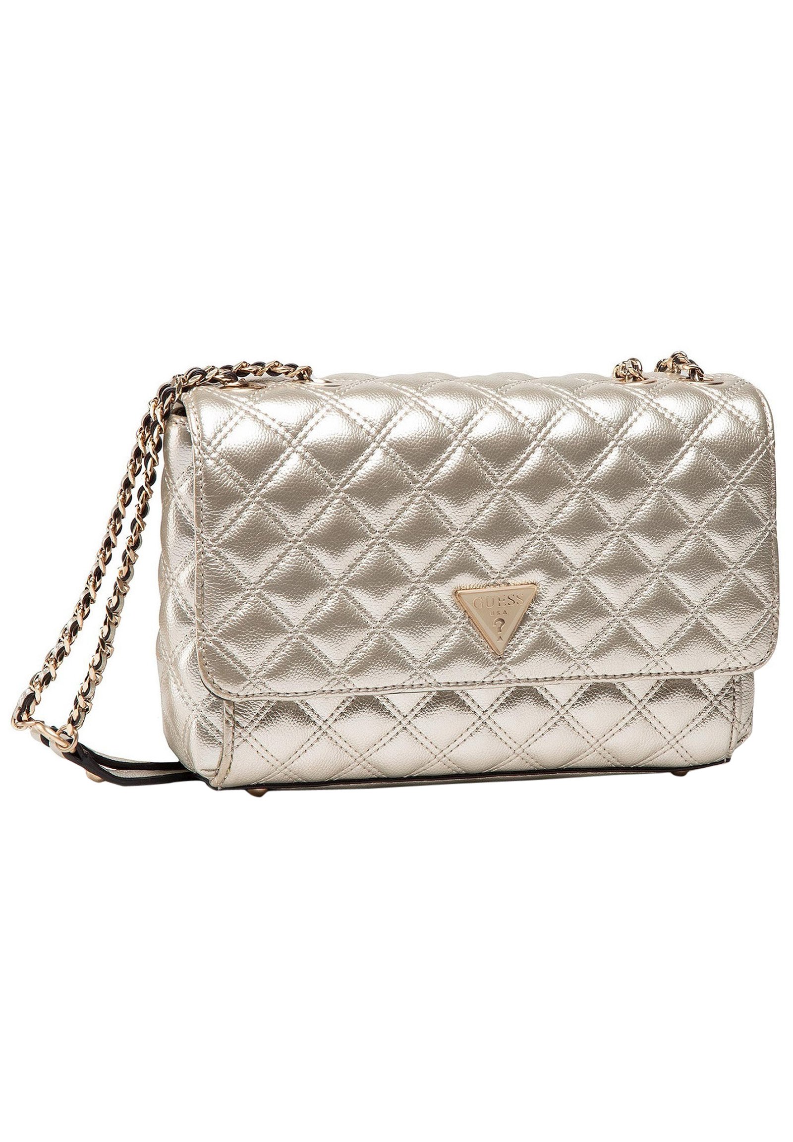 Guess Borsa a tracolla platino/blu