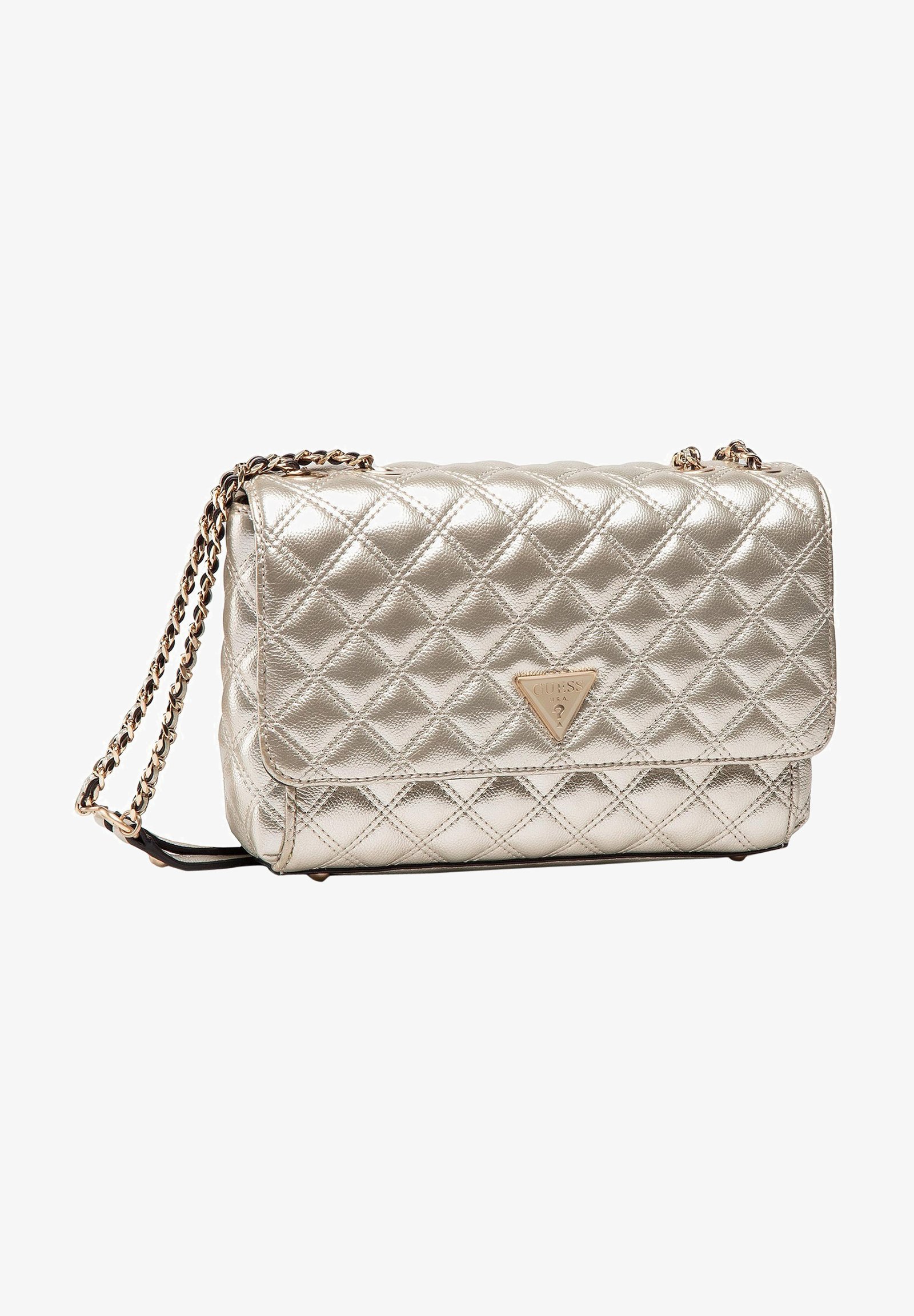 Guess Borsa a tracolla platino/blu