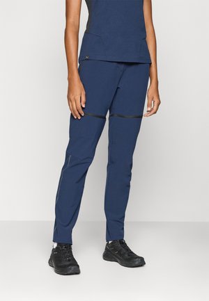 PEDROC PANT - Pantalones montañeros largos - navy blazer