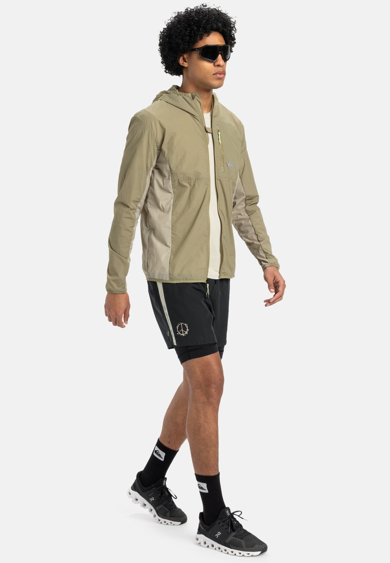 Quiksilver Jas kaki