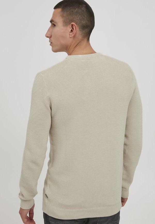 SDNicholas - Jumper - oatmeal3