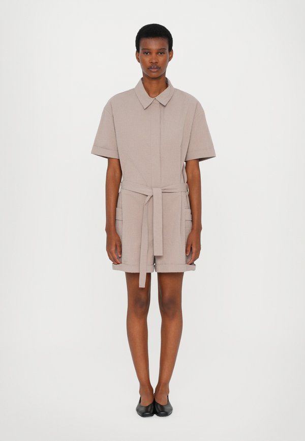 Jumpsuit - cobblestone2