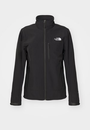 The North Face APEX BIONIC JACKET - Μπουφάν softshell - black/white