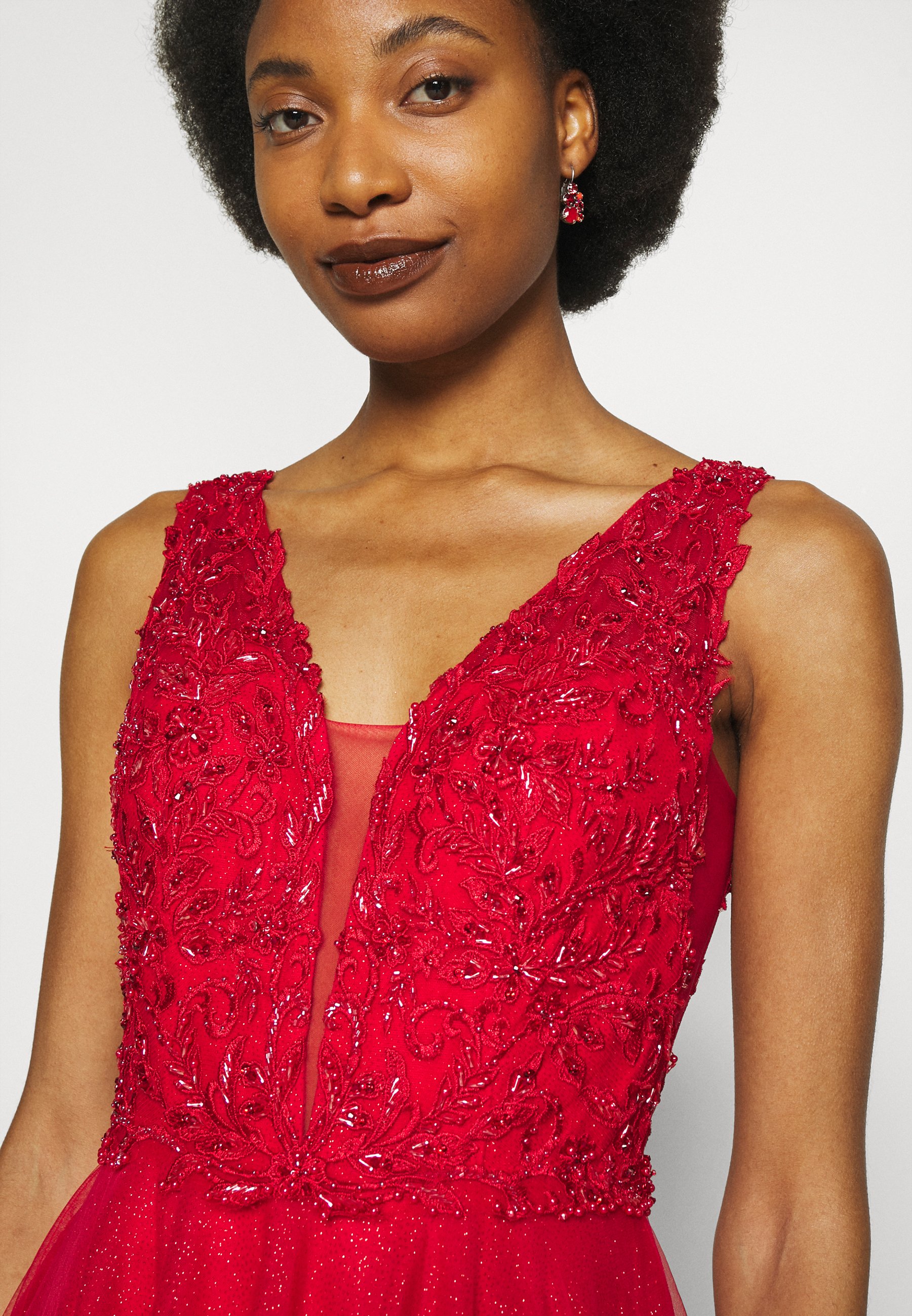 Luxuar Fashion Galajurk - rot/rood - Zalando.nl