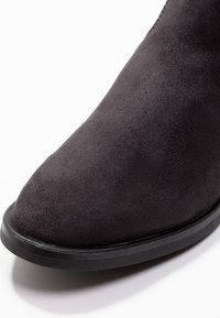 s.Oliver Stivali alti - dark grey