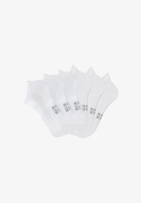 Unausgewählt, x weiß